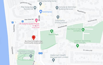 View Map